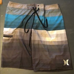 Hurley phantom board shorts